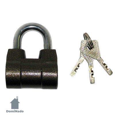 Замок висячий    Арт.ZCH-02