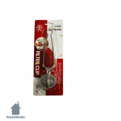 Ситечко для чая  из коррозионностойкой стали  Арт.16788-17