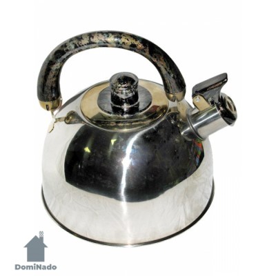 Чайник из коррозионно-стойкой стали 2.2 л  Арт.НY610В