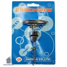 Штопор из коррозионностойкой стали Арт STW16009