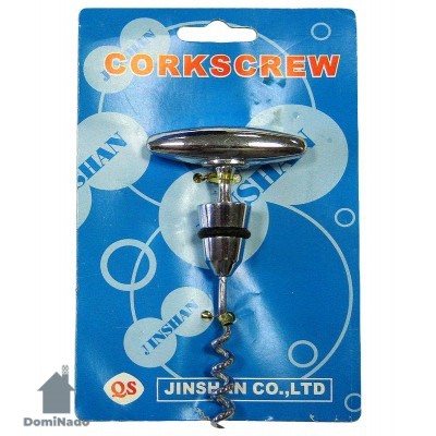Штопор из коррозионностойкой стали Арт STW16009