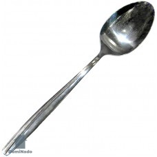 Ложка столовая из коррозионностойкой стали  Арт.66311