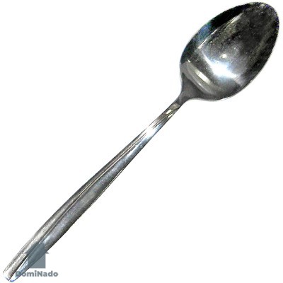 Ложка столовая из коррозионностойкой стали  Арт.66311