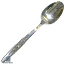 Ложка чайная из коррозионностойкой стали  Арт.66331
