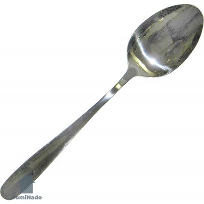 Ложка столовая из коррозионностойкой стали  Арт.3111