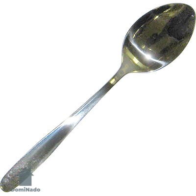 Ложка чайная из коррозионностойкой стали  Арт.3131