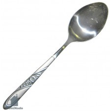 Ложка из коррозионностойкой стали  Арт.9001B