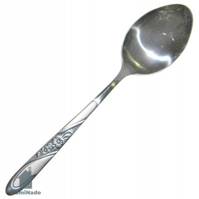 Ложка из коррозионностойкой стали  Арт.9001B