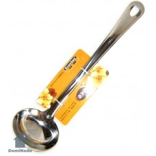 Ложка разливательная из коррозионностойкой стали Арт. В0004