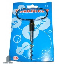 Штопор из коррозионностойкой стали  Арт 546-2