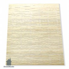 Подставка под столовые приборы из бамбука Арт.Х-4