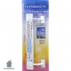 Термометр бытовой из пластмассы Арт.CH-3009
