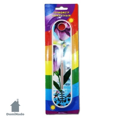 Термометр бытовой из пластмассы Арт.TR-02