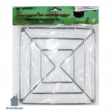 Подставка под горячую посуду из стали с хромированным покрытием  Арт.FH-5006