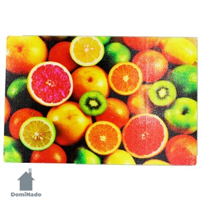 Доска разделочная из стекла  Арт.СВ3020-13