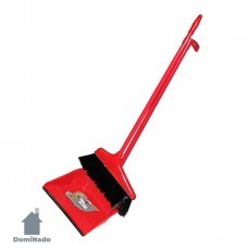 Щетка с совком из пластмассы Арт.8831