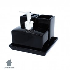 Набор для ванной из фарфора 3 пр. Арт.ZF41