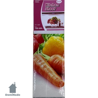 Наклейка защитная для плитки из полимерного материала с клеящейся основой Арт.4575