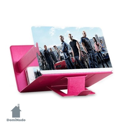 Увеличитель экрана телефона из пл. Арт.FD-002