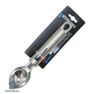 Ложка для мороженого из коррозионностойкой стали Арт. M- V08