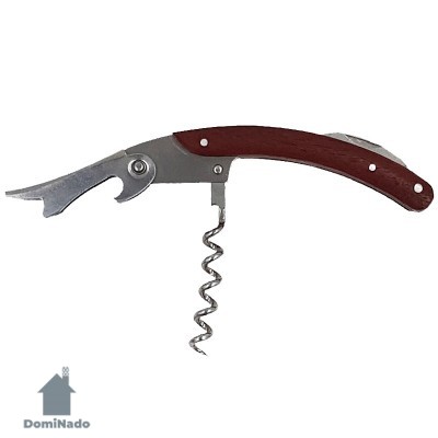 Штопор  из коррозионностойкой стали  Арт.103W2