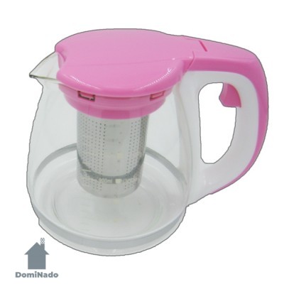 Чайник для заварки чая из стекла  Арт.A080-1100