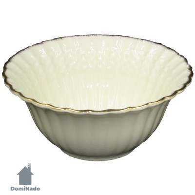 Салатница из фарфора 115 СМ Арт.RLS1620-12