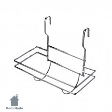 Подставка для бумажных полотенец из стальной проволоки с хромовым покрытием  Арт.C2200