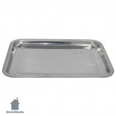 Поднос из коррозионно-стойкой стали  Арт.FT-00601-3627