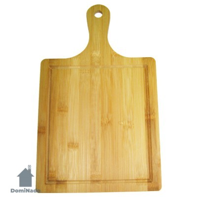 Доска разделочная из бамбука Арт.DRB-13-1