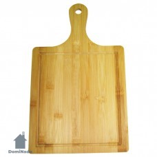 Доска разделочная из бамбука Арт.DRB-13-2