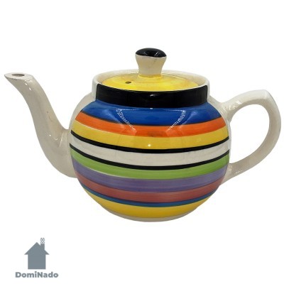 Чайник для заварки  из каменной керамики  Арт.HA-TP-01