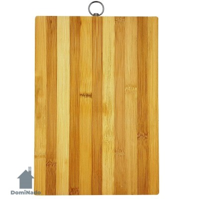 Доска разделочная из бамбука Арт.DRB-18-2