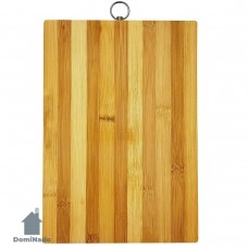Доска разделочная из бамбука Арт.DRB-18-3