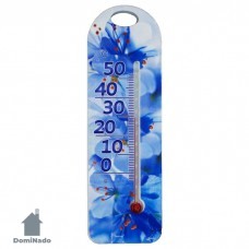 Термометр бытовой из пластмассы Арт.CH3024