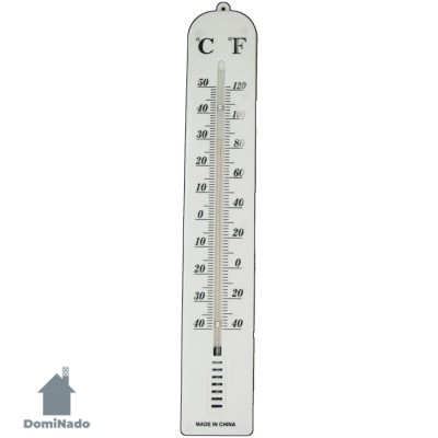 Термометр бытовой из пластмассы  Арт.CH004