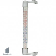 Термометр бытовой из пластмассы наружный  Арт.CH1050-1