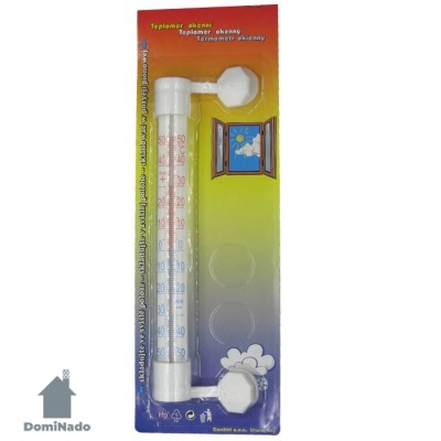 Термометр бытовой из пластмассы  Арт.CH1050-3