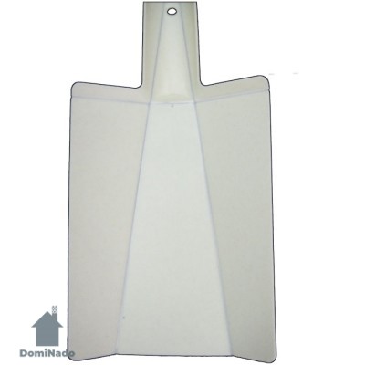 Доска гибкая разделочная из пластмассы  Арт.MSH-014