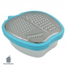 Терка с лотком из коррозионностойкой стали Арт.MSH-016