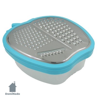 Терка с лотком из коррозионностойкой стали Арт.MSH-016