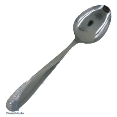 Ложка столовая  из коррозионностойкой стали  Арт.S33-SB