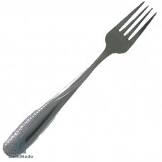 Вилка столовая  из коррозионно-стойкой стали  Арт.S33-F