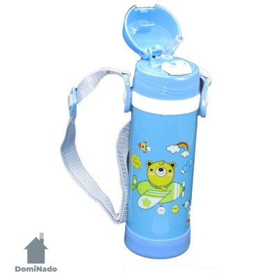 Термос (термокружка)  из коррозионностойкой стали  Арт.4-500