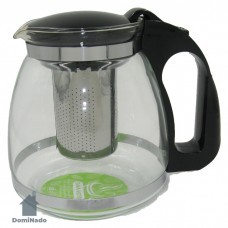 Чайник для заварки чая из стекла 1500 мл  Арт.SY-128-1500