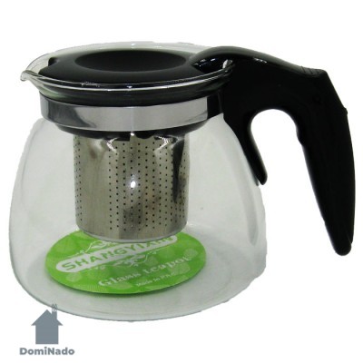 Чайник для заварки чая из стекла  Арт.CM8361-1100