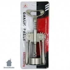 Штопор из коррозионностойкой стали  Арт.MSH-050