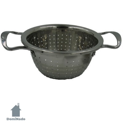 Дуршлаг из коррозионностойкой стали  Арт.012-3-22