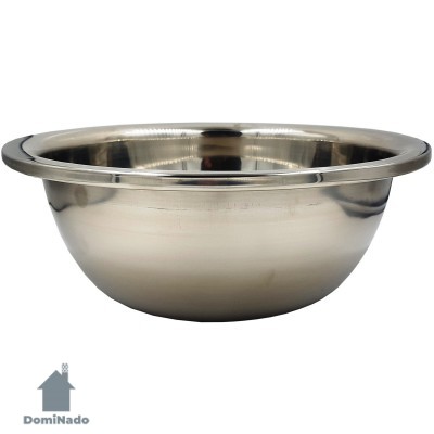 Таз из коррозионно-стойкой стали  Арт. 014-2