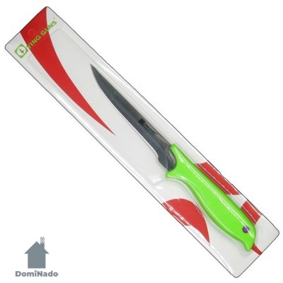 Нож кухонный из коррозионно-стойкой стали  Арт.LS19-7D